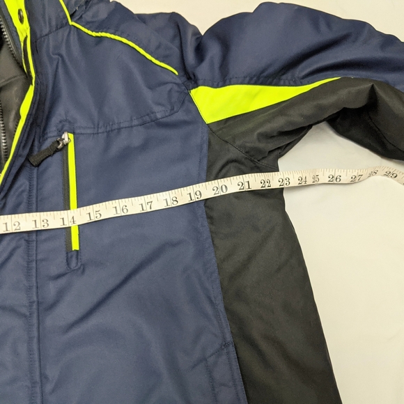 Like New ZeroXposur Boys Winter Jacket Size L 14-16 - Picture 6 of 13